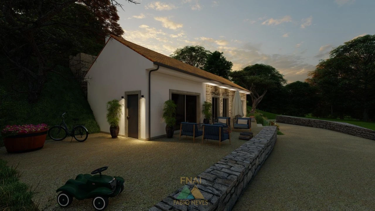 Moradia T3 para Venda em Cendufe Foto 17