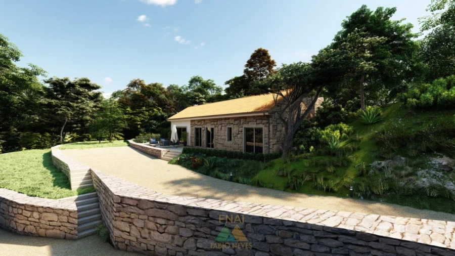 Moradia T3 para Venda em Cendufe Foto 4