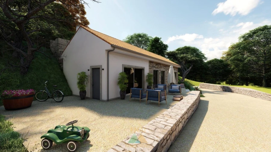 Moradia T3 para Venda em Cendufe Foto 6