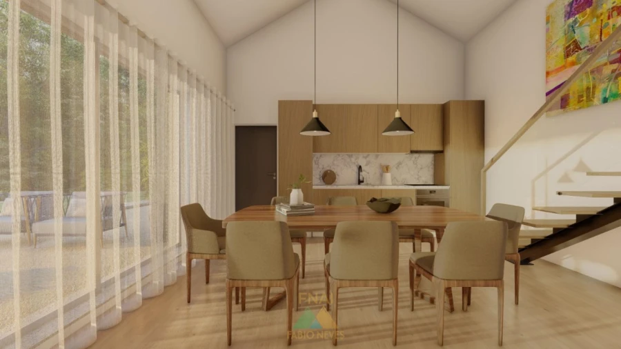 Moradia T3 para Venda em Cendufe Foto 8