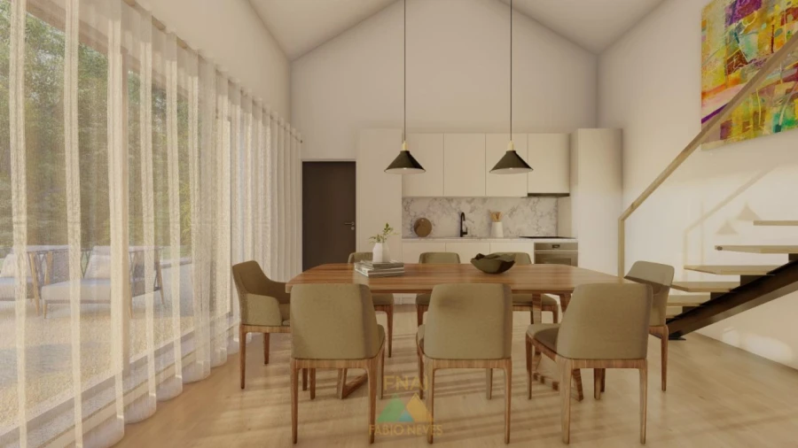 Moradia T3 para Venda em Cendufe Foto 10