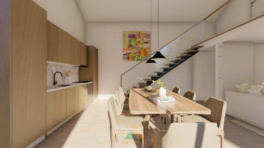 Moradia T3 para Venda em Cendufe Foto 11