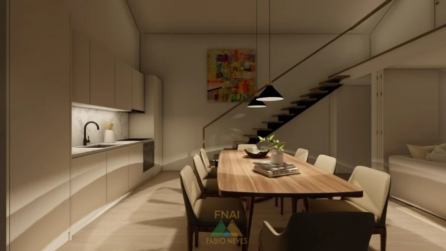 Moradia T3 para Venda em Cendufe Foto 13