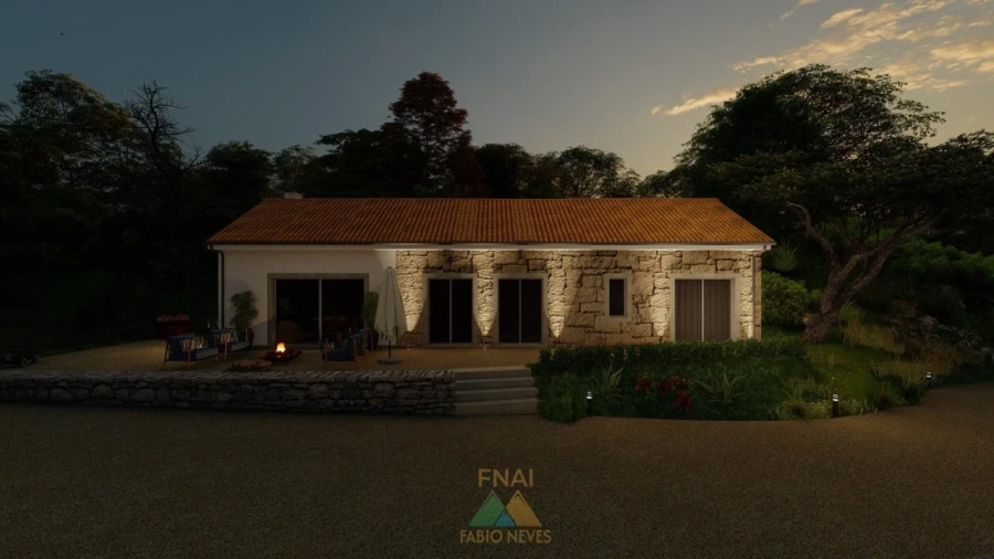 Moradia T3 para Venda em Cendufe Foto 16