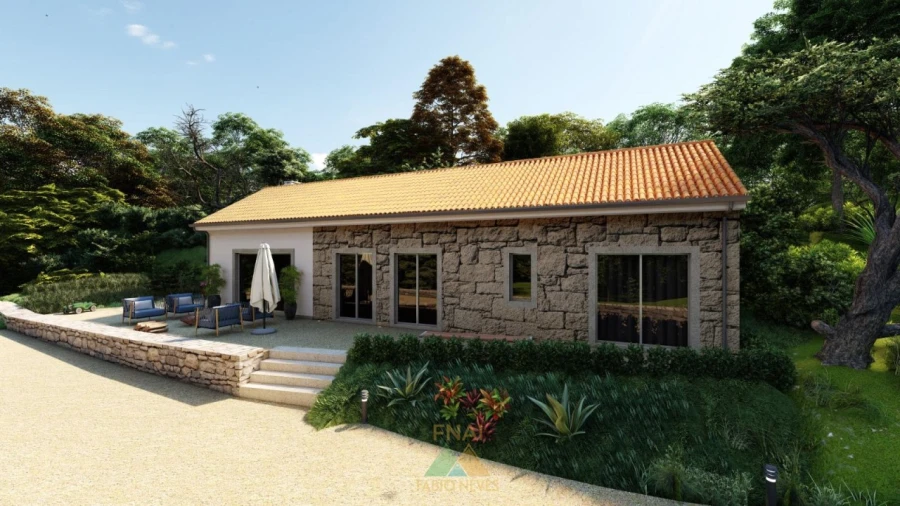 Moradia T3 para Venda em Cendufe Foto 18