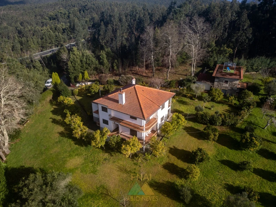 Quinta T4 para Venda em São Pedro de Arcos Foto 3
