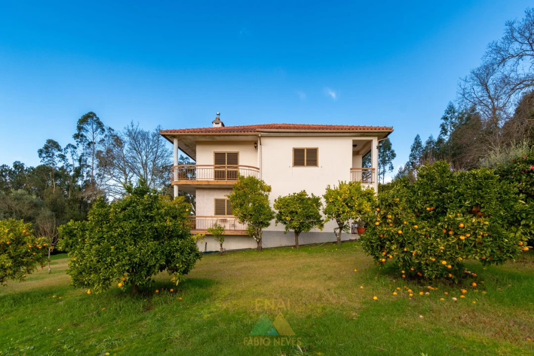 Quinta T4 para Venda em São Pedro de Arcos Foto 16