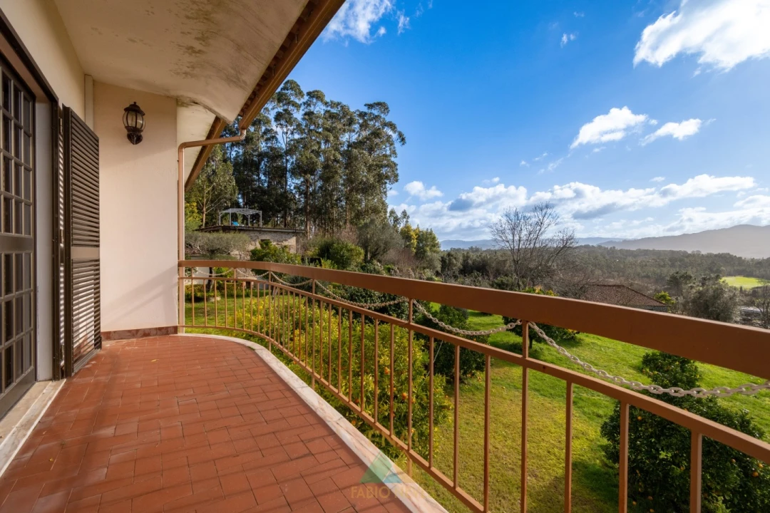 Quinta T4 para Venda em São Pedro de Arcos Foto 45