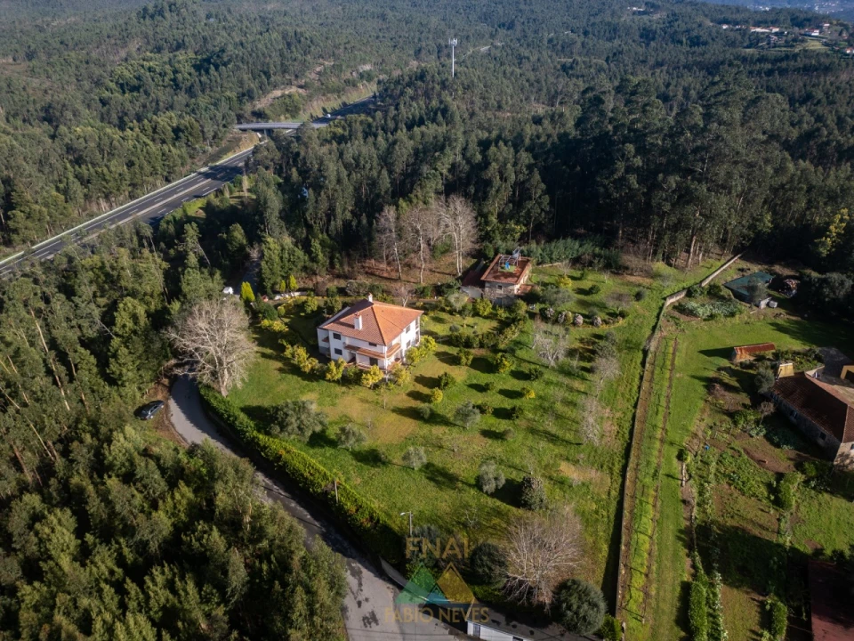 Quinta T4 para Venda em São Pedro de Arcos Foto 67