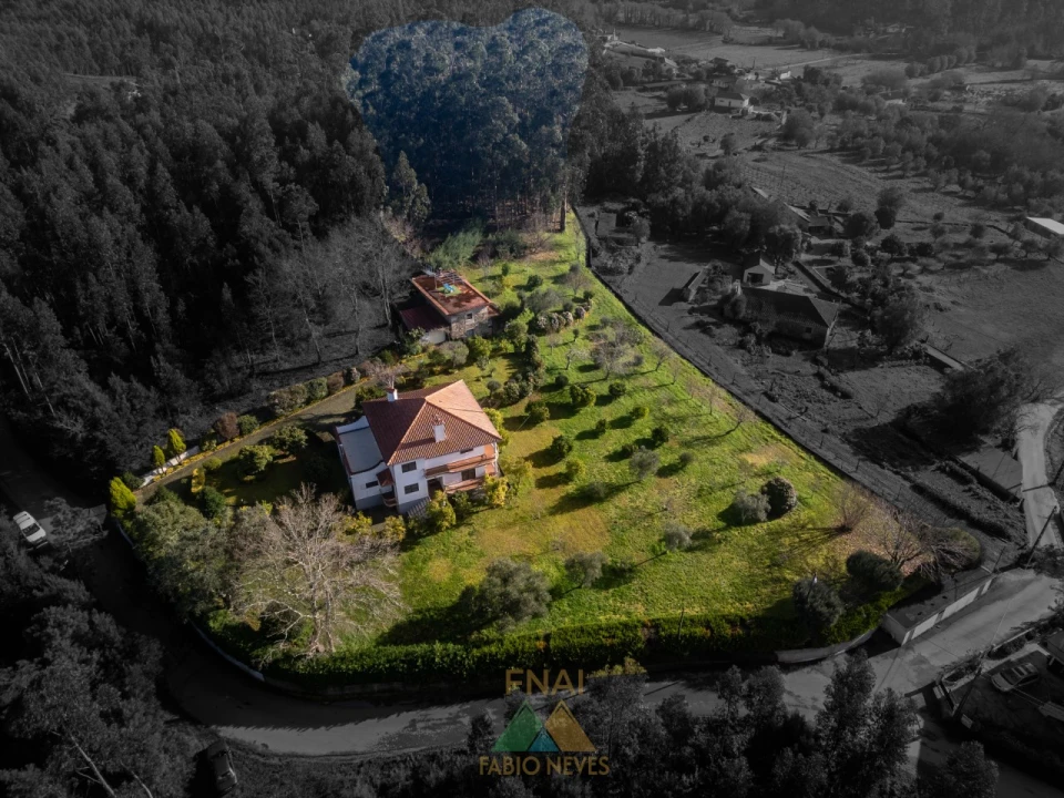 Quinta T4 para Venda em São Pedro de Arcos Foto 68