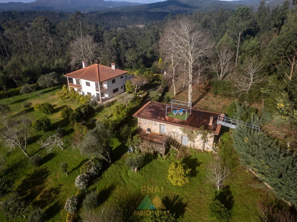 Quinta T4 para Venda em São Pedro de Arcos Foto 73