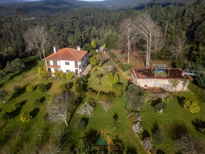 Quinta T4 para Venda em São Pedro de Arcos Foto 1