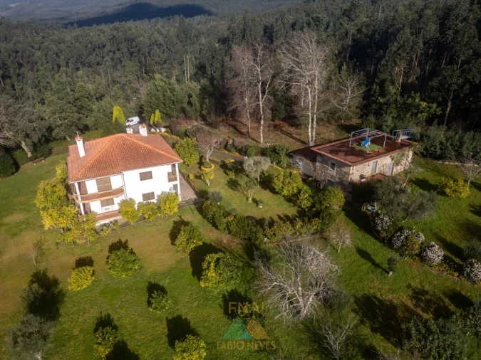 Quinta T4 para Venda em São Pedro de Arcos Foto 2