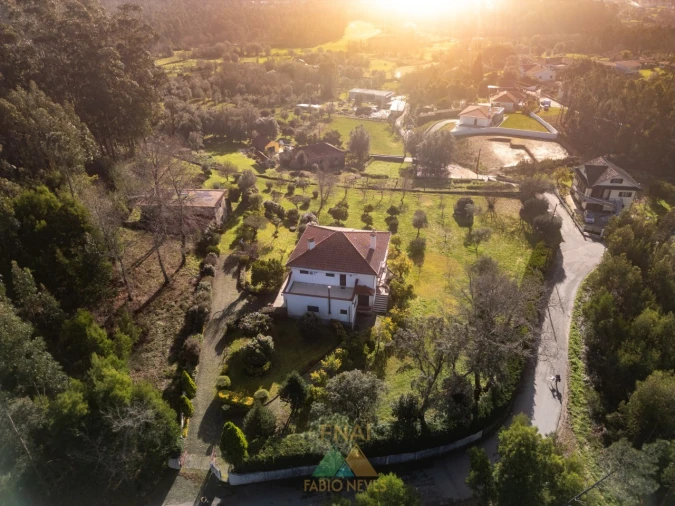 Quinta T4 para Venda em São Pedro de Arcos Foto 4