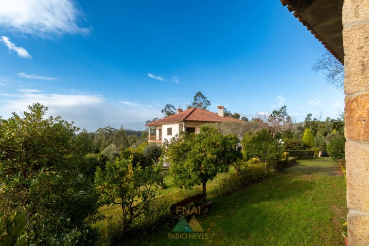 Quinta T4 para Venda em São Pedro de Arcos Foto 14