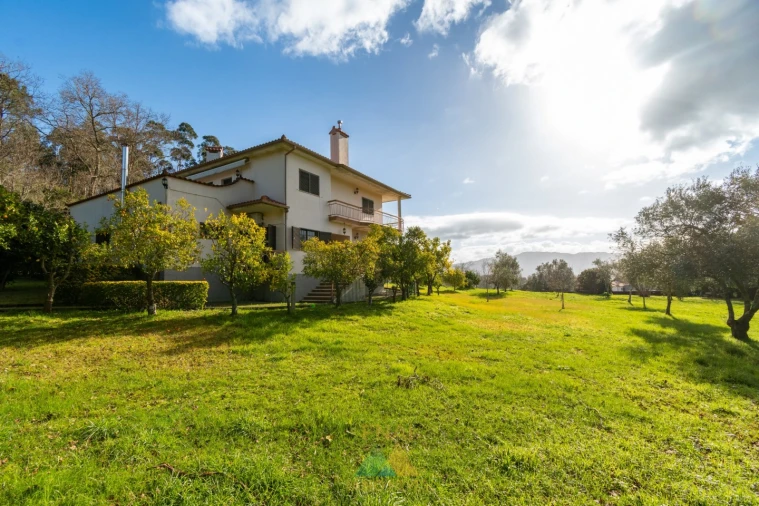 Quinta T4 para Venda em São Pedro de Arcos Foto 19
