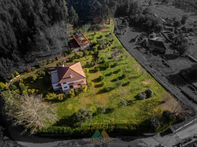 Quinta T4 para Venda em São Pedro de Arcos Foto 63