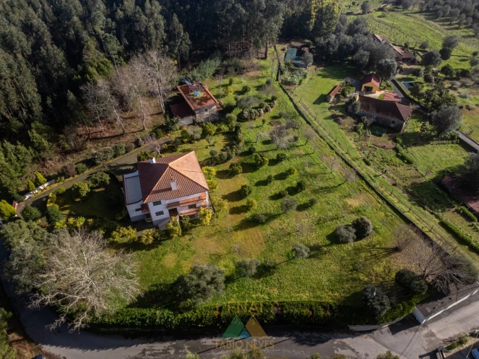 Quinta T4 para Venda em São Pedro de Arcos Foto 66