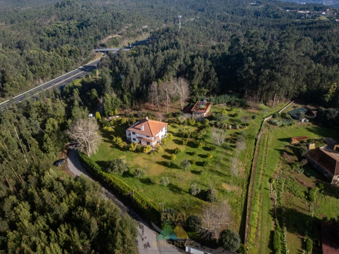 Quinta T4 para Venda em São Pedro de Arcos Foto 67