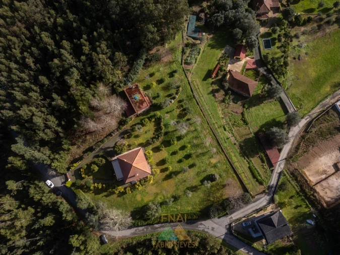 Quinta T4 para Venda em São Pedro de Arcos Foto 69