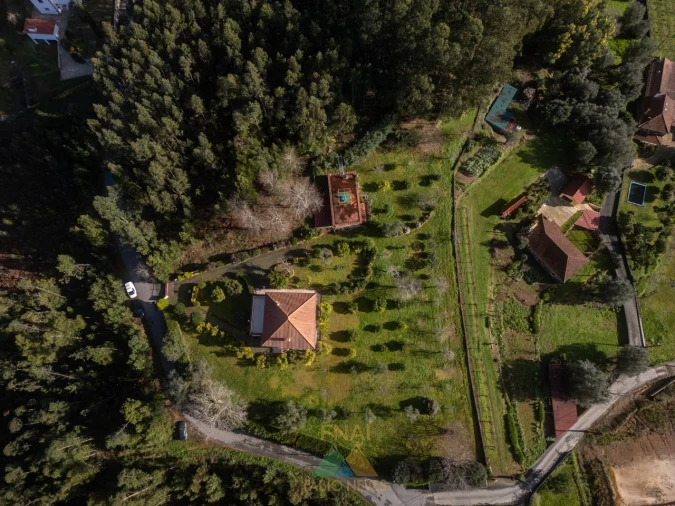 Quinta T4 para Venda em São Pedro de Arcos Foto 71