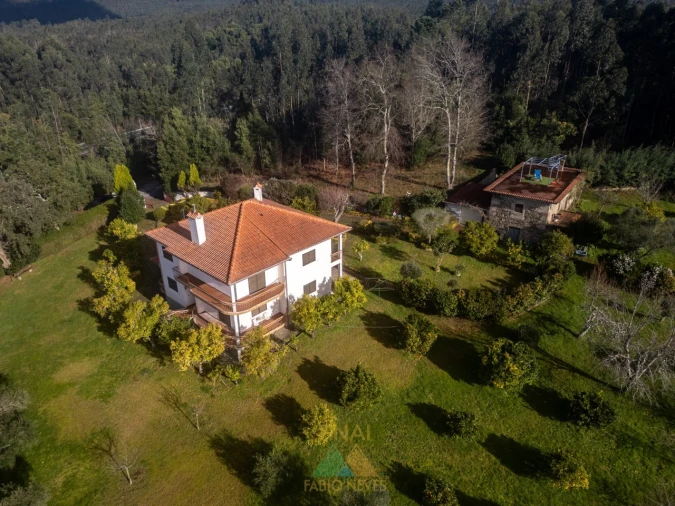 Quinta T4 para Venda em São Pedro de Arcos Foto 72