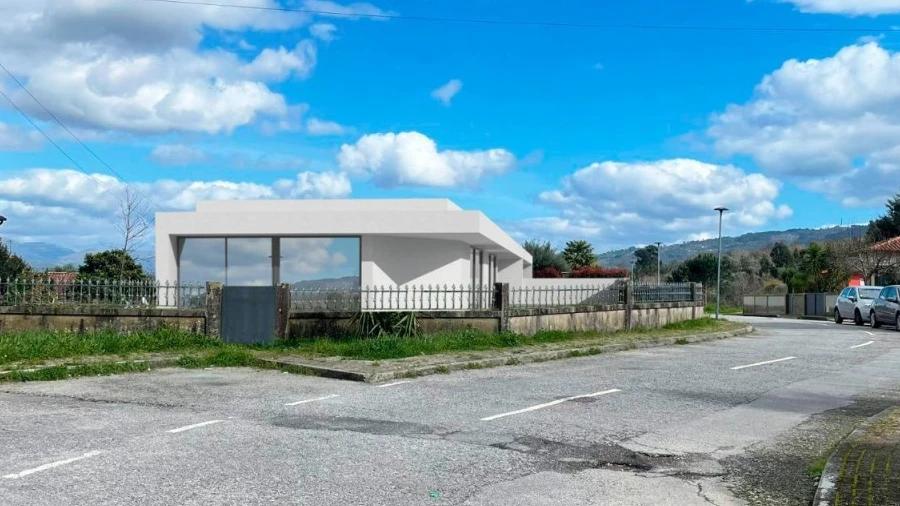 Moradia T3 para Venda em Gemieira
