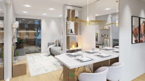 Apartamento para Venda em Darque