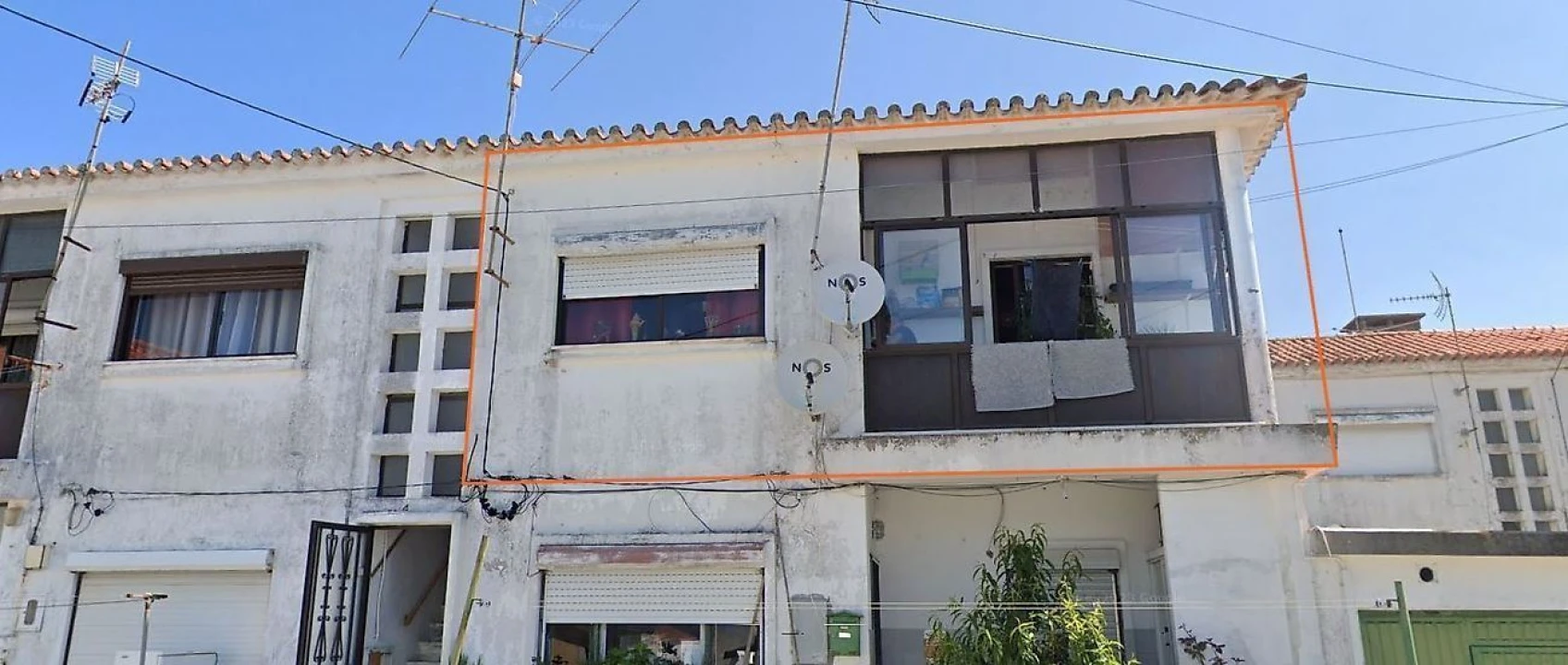 Apartamento T2 para Venda em Buarcos Foto 2