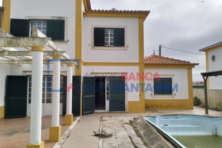 Moradia T3 para Venda em Benavente Foto 28