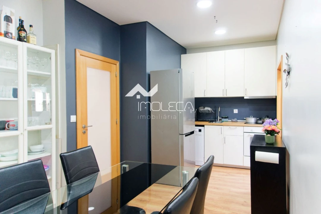 Apartamento T2 para Arrendamento em Perafita, Lavra e Santa Cruz do Bispo Foto 3