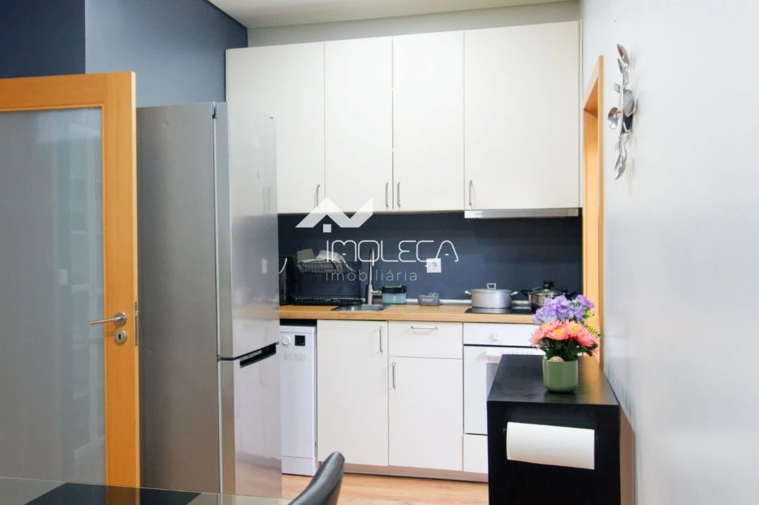 Apartamento T2 para Arrendamento em Perafita, Lavra e Santa Cruz do Bispo Foto 7