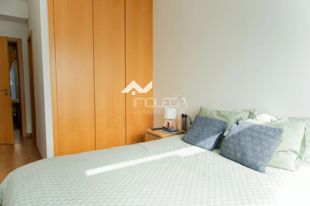 Apartamento T2 para Arrendamento em Perafita, Lavra e Santa Cruz do Bispo Foto 11