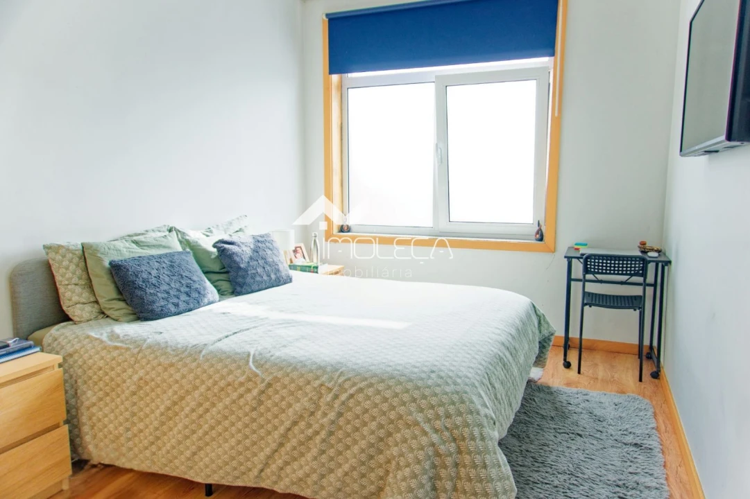 Apartamento T2 para Arrendamento em Perafita, Lavra e Santa Cruz do Bispo Foto 12