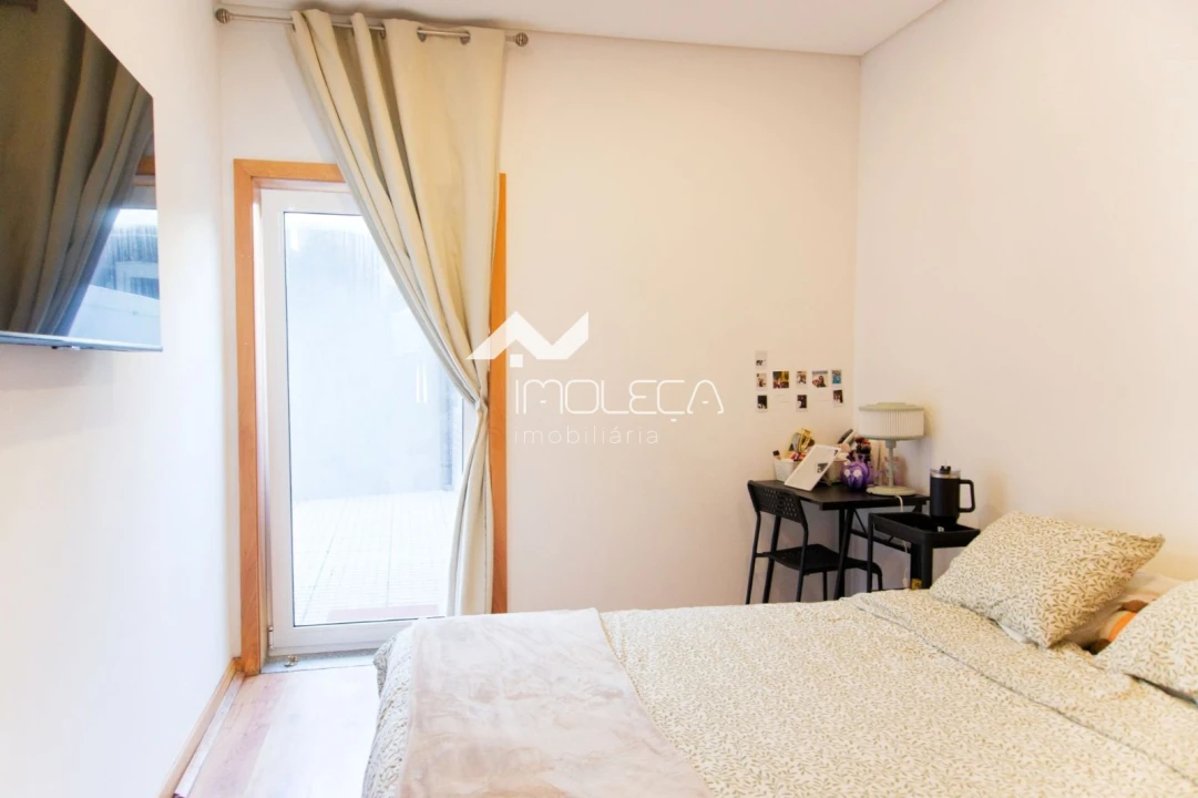 Apartamento T2 para Arrendamento em Perafita, Lavra e Santa Cruz do Bispo Foto 15