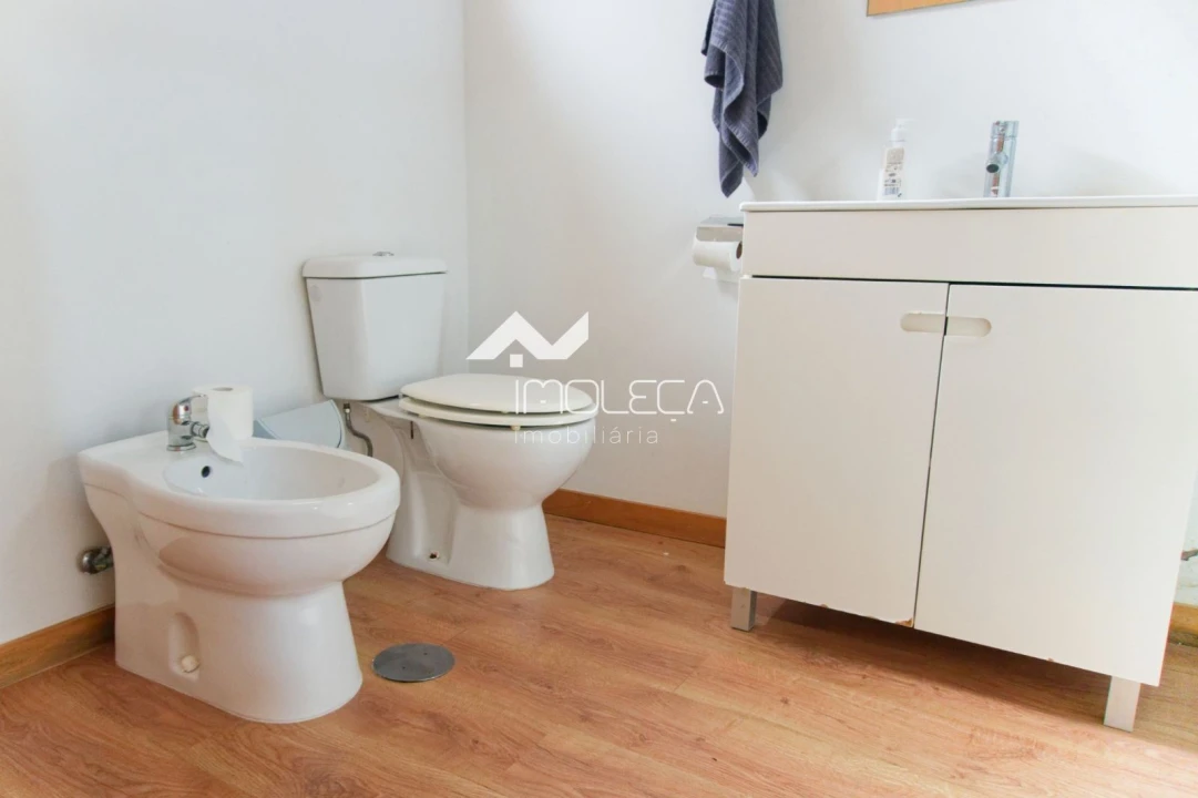 Apartamento T2 para Arrendamento em Perafita, Lavra e Santa Cruz do Bispo Foto 17