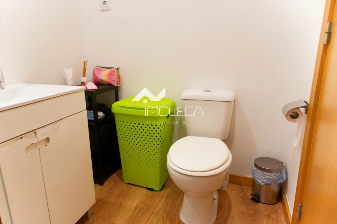 Apartamento T2 para Arrendamento em Perafita, Lavra e Santa Cruz do Bispo Foto 19