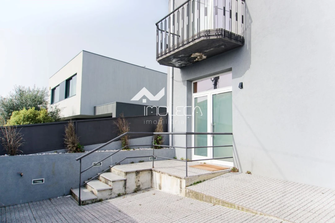 Apartamento T2 para Arrendamento em Perafita, Lavra e Santa Cruz do Bispo Foto 24