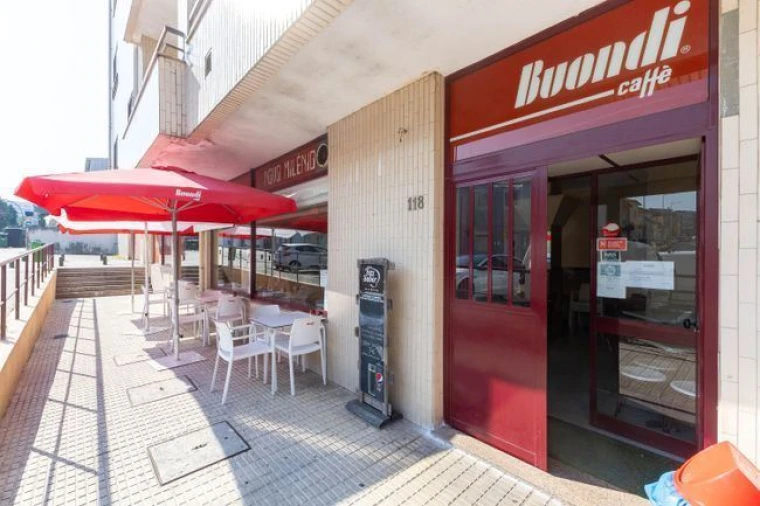 Loja para Trespasse em Santa Marinha e São Pedro da Afurada Foto 16