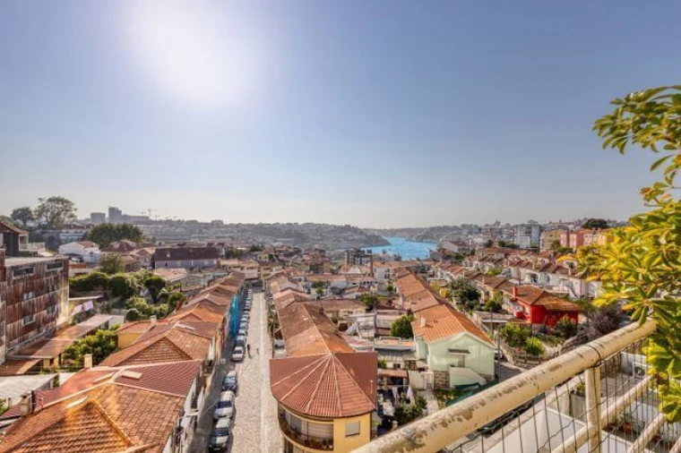 Apartamento T1 para Venda em Mafamude e Vilar do Paraíso Foto 5