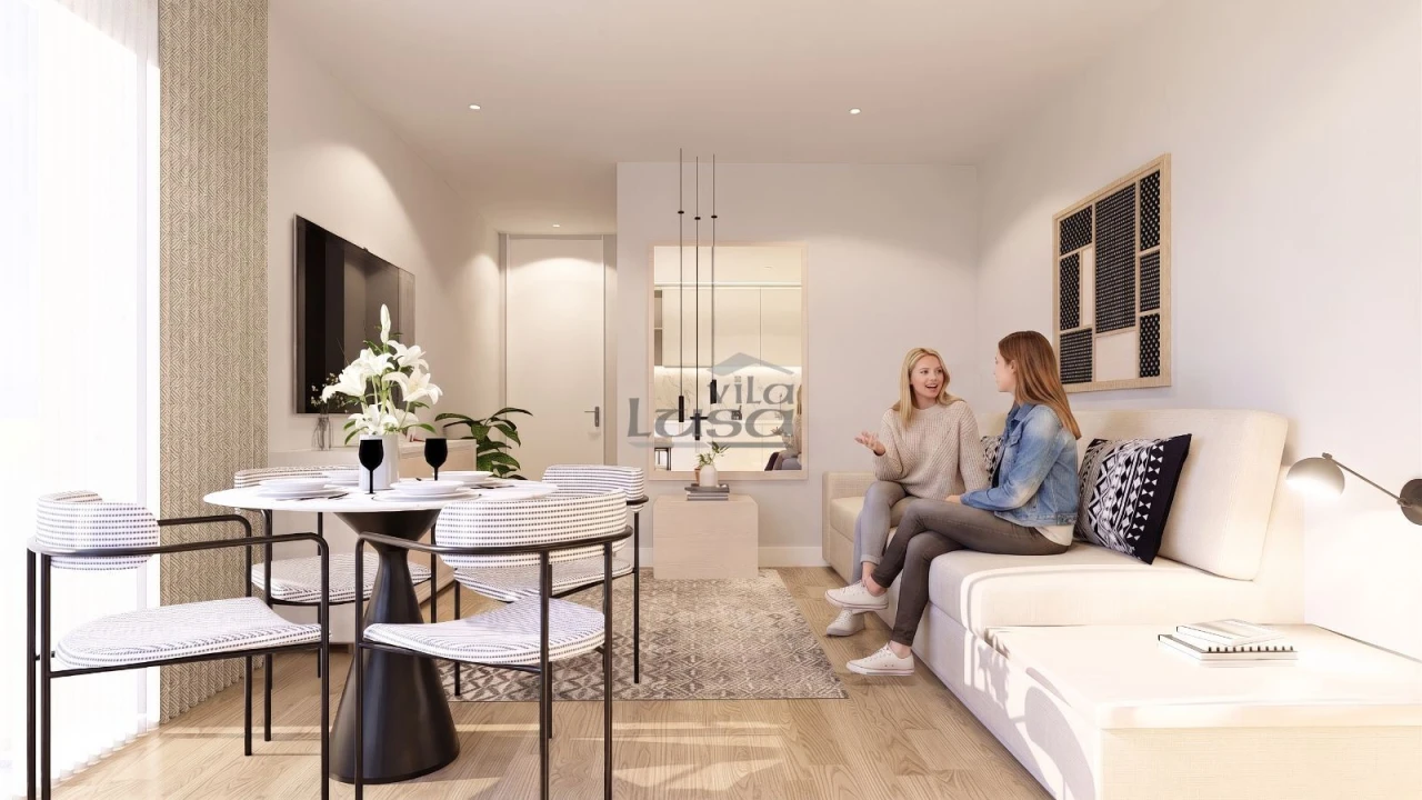Apartamento T1 para Venda em Mafamude e Vilar do Paraíso Foto 5