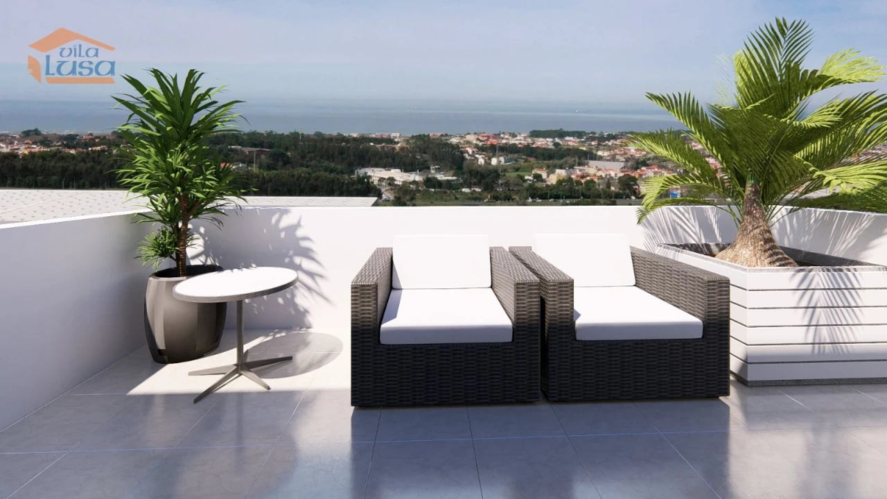 Apartamento T0 para Venda em Mafamude e Vilar do Paraíso Foto 8