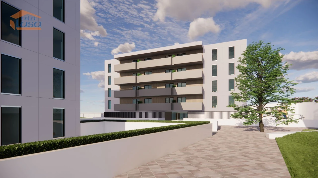 Apartamento T0 para Venda em Mafamude e Vilar do Paraíso Foto 14