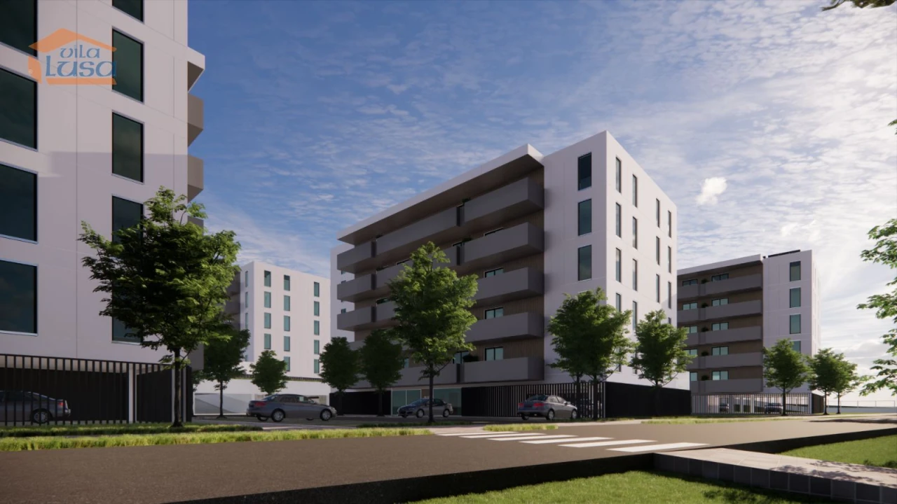 Apartamento T0 para Venda em Mafamude e Vilar do Paraíso Foto 25