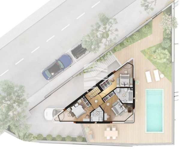 Moradia T3 para Venda em Caniço Foto 17