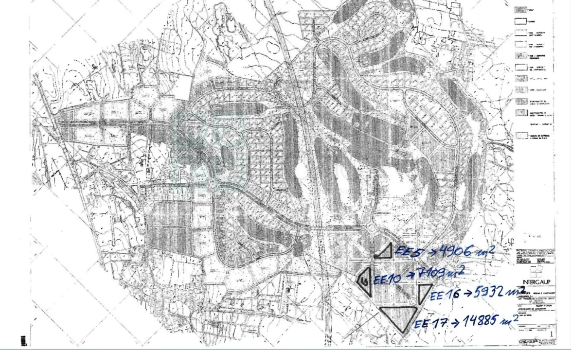 Terreno para Venda em Santa Maria e São Miguel, São Martinho, São Pedro Penaferrim Foto 36