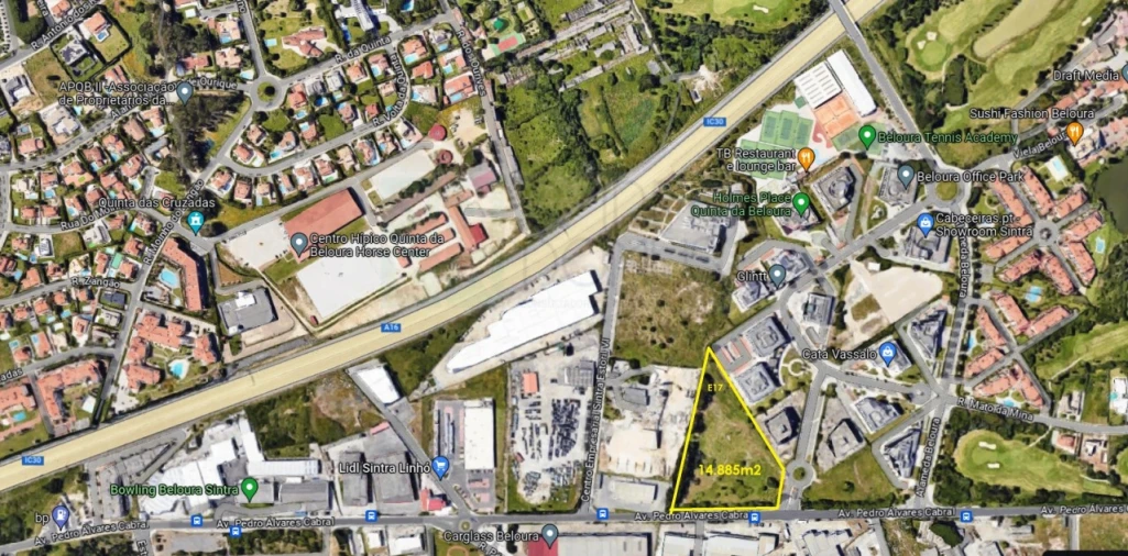 Terreno para Venda em Santa Maria e São Miguel, São Martinho, São Pedro Penaferrim Foto 8