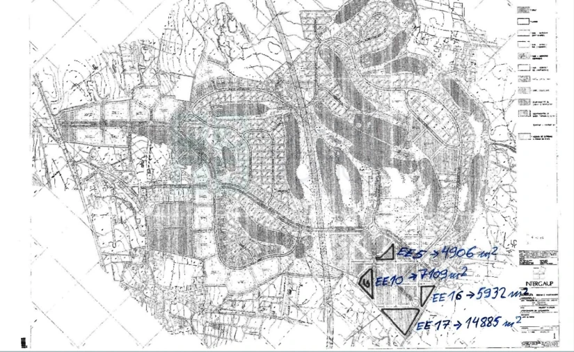 Terreno para Venda em Santa Maria e São Miguel, São Martinho, São Pedro Penaferrim Foto 36