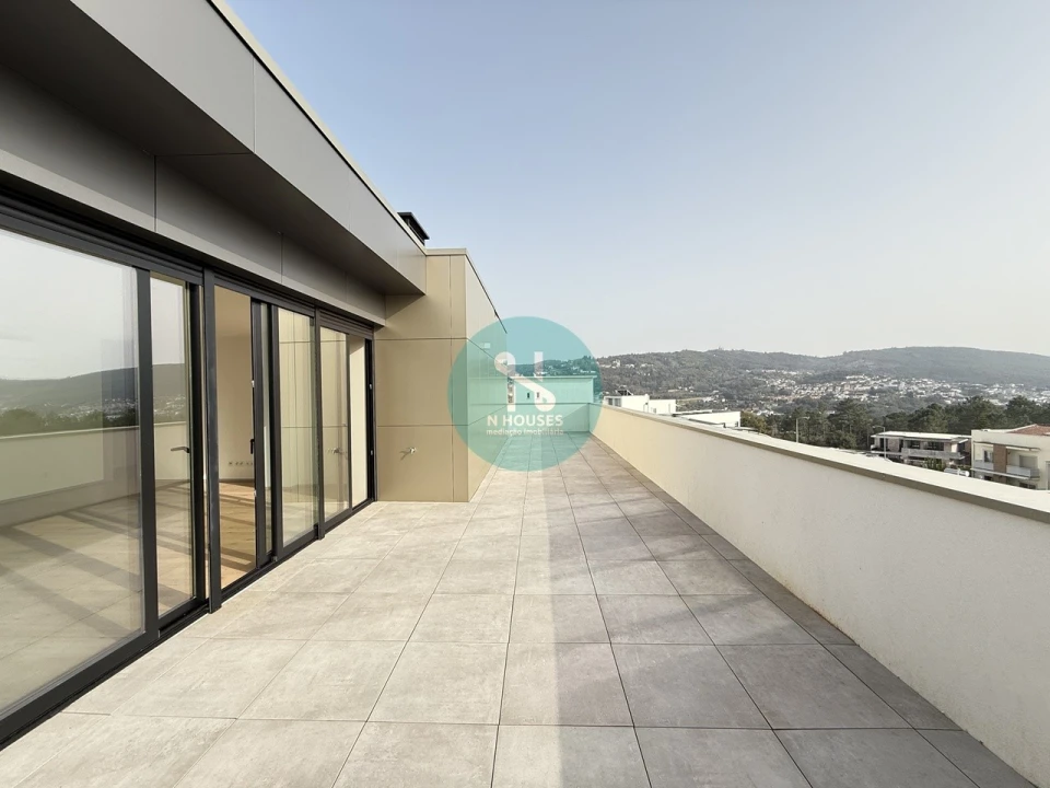 Apartamento T4 para Venda em Gualtar Foto 23