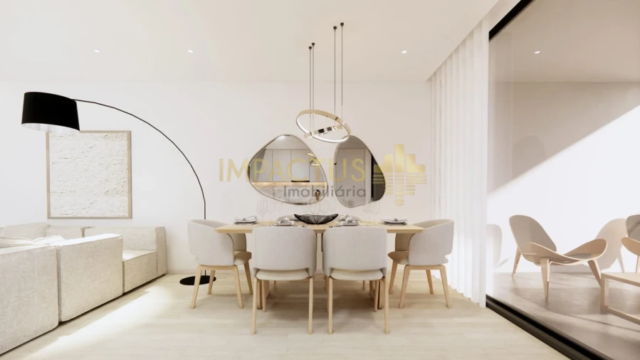 Apartamento T4 para Venda em Fânzeres e São Pedro da Cova Foto 5